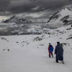 Kutuplara yeni sefer i&ccedil;in &ccedil;ağrı a&ccedil;ıldı, bilim insanları hazırlıklara odaklandı