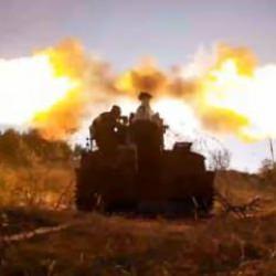 Kuzey'de saldırılar iyice şiddetlendir! Rusya, Kursk b&ouml;lgesine top atışlarına başladı