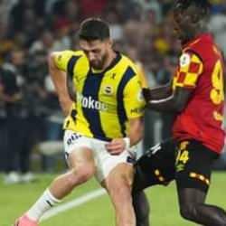 Fenerbahçe'de sakatlık şoku! İsmail Yüksek...