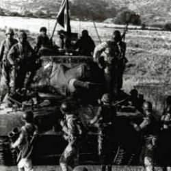 MSB'den Kıbrıs Barış harekatı paylaşımı: Parola: 'Ayşe Tatile Çıksın!'