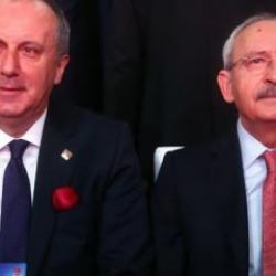 Muharrem İnce'den Kılıçdaroğlu mesajı: En hafif tabirle ayıptır!