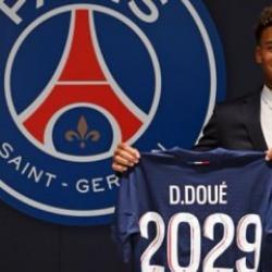 PSG'den 50 milyon Euro'luk transfer