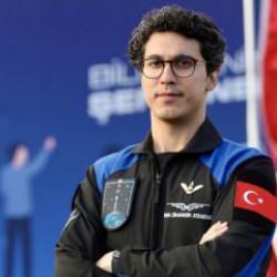 Astronot Atasever: Mikro yer çekiminde iddialı deneyleri hayata geçireceğiz