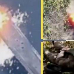 Rusya'nın Kursk b&ouml;lgesinde sıcak &ccedil;atışmalar... Ukrayna'nın ilerleyişi devam ediyor