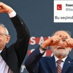 Saadet Partisi'nde b&ouml;l&uuml;nme korkusu! Uykuları ka&ccedil;ıran 4 olay