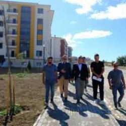 Sinop’taki TOKİ konutlarının yüzde 92’si tamamlandı