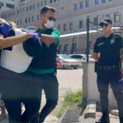 Son dakika: Eskişehir'deki bı&ccedil;aklı saldırgan tutuklandı!