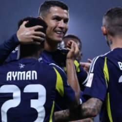 Skoru Ronaldo tayin etti! Al Nassr finalde Jesus'a rakip oldu