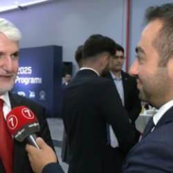 TEI Genel Müdürü Akşit: "TF10000 motor çalışmaları süratle devam ediyor"
