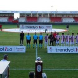 TFF'den 1. Lig ekibine 3 puan silme cezası