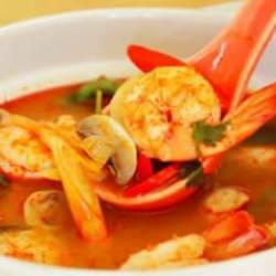 Tom Yum Goong çorbası tarifi nasıl yapılır? Tayland’ın meşhur acılı ekşili çorbası