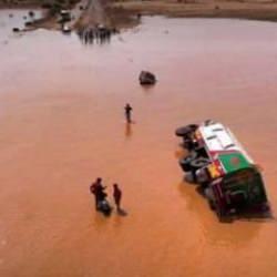 Yemen'de sel felaketi: 4 kişi öldü