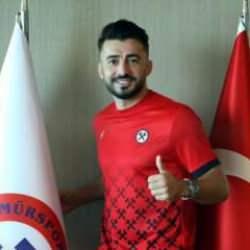 35 yaşındaki futbolcudan 3. Lig ekibine imza