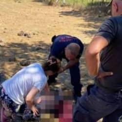 Su kuyusu açıyordu: Çiftçi feci şekilde hayatını kaybetti!