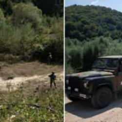 T&uuml;rk askerinden Kosova-Sırbistan sınırında devriye