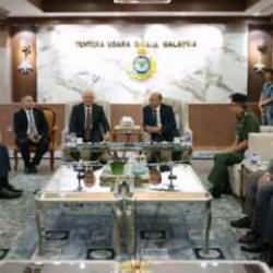 Bakan Güler ve MİT Başkanı İbrahim Kalın'dan sürpriz ziyaret