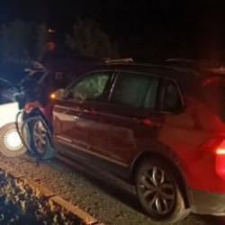 Afyonkarahisar'da kaza: 2 ölü