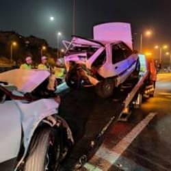 TEM'de korkunç kaza! Acı haber geldi