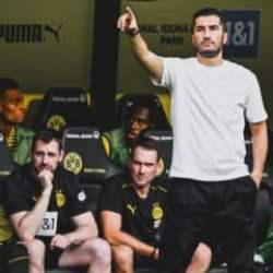 Nuri Şahin'li Dortmund siftahı galibiyetle yaptı