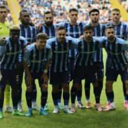 Adana Demirspor'dan en kötü sezon başlangıcı