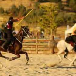 Ahlat'taki etkinlikler şanlı Malazgirt Zaferi'nin coşkusunu yaşatıyor