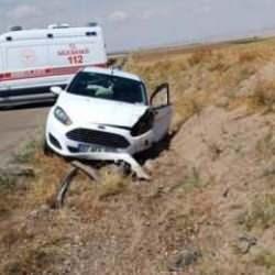 Alışveriş dönüşü feci kaza: Bir aile yok oldu