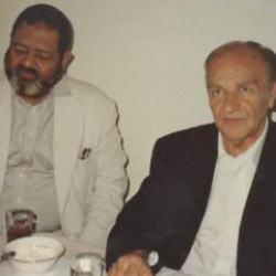 Aliya İzzetbegovi&ccedil;'in dava arkadaşı Sudanlı &acirc;lim Hasaneyn'e son veda