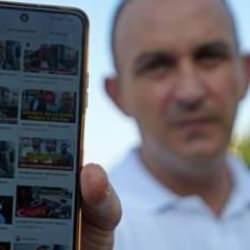 Antalyalı şoförün Google isyanı: Anahtar kelime mağduru oldu!