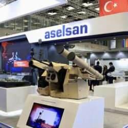 Aselsan ile Tusaş arasında 60,3 milyon dolarlık sözleşme