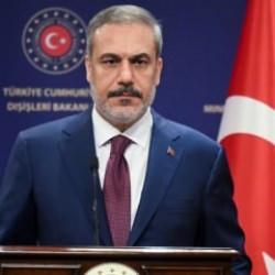 Bakan Fidan Hollandalı mevkidaşıyla görüştü