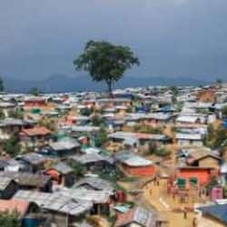 Bangladeş'e 2 bini aşkın Arakanlı Müslüman sığındı