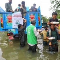 Bangladeş’te yaşanan büyük selden 4,5 milyon kişi etkilendi