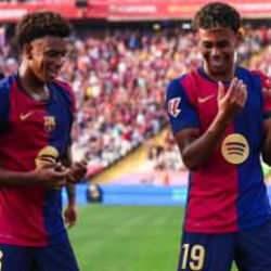 Barcelona Bilbao'ya şans tanımadı