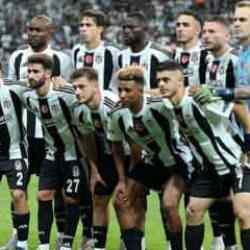 Beşiktaş, UEFA'ya bildirim yaptı! İşte Lugano maçlarının kadrosu