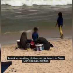 Bir annenin en ağır y&uuml;k&uuml;! Evlatları aklına gelince yığılıp kaldı!