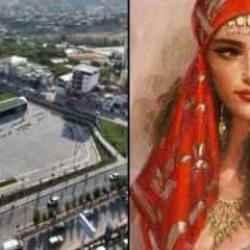 DEM'in Ha&ccedil;lı hayalini tabelaya yansıttı! Kılı&ccedil;arslan'ı sildiler