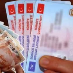 Ehliyeti olanlar dikkat! 15 TL ödemezseniz 12 bin 978 TL ceza kesilecek