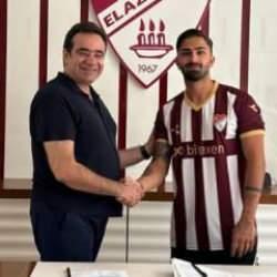 Elazığspor, Mehmet Ablay’la sözleşme uzattı