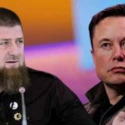 Elon Musk'tan Ramazan Kadirov açıklaması! Gündem olan iddiaları yalanladı