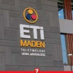 Eti Maden İşletmeleri en az lise mezunu personel alacak! Nasıl başvuru yapılır?