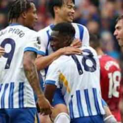Ferdi'nin ayağı uğurlu geldi! Brighton, Manchester'ı devirdi