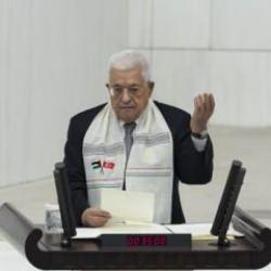 Filistin, İsrail'den Abbas'ın Gazze'ye ge&ccedil;işi i&ccedil;in izin istedi!