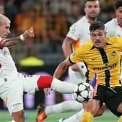 Galatasaray kaybetti: UEFA Ülke puanında makas açılmaya başladı