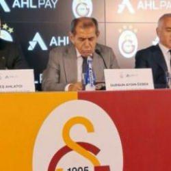 Galatasaray'a yeni forma sponsoru