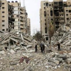 İsrail hükümetinden orduya Gazze Şeridi’ndeki savaşın şiddetini artırma talimatı