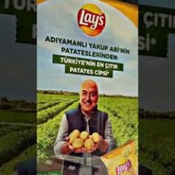 İsrailci firmalardan boykota karşı 'yerlilik' kılıfı... Lays'in reklamında ilginç ayrıntı