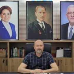 İYİ Parti Bursa İl Başkanı istifa etti!