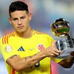James Rodriguez imzaya hazırlanıyor