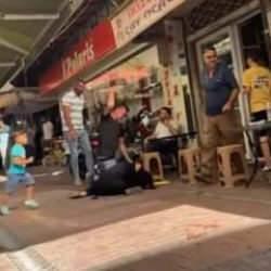 Kadın d&ouml;v&uuml;l&uuml;rken izlemesi tepki &ccedil;ekmişti! Ger&ccedil;ek ortaya &ccedil;ıktı