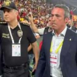 Karşıyaka'dan Ali Koç ve sponsorluk açıklaması